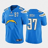 Nike Chargers 97 Joey Bosa Blue Team Big Logo Number Vapor Untouchable Limited Jersey Dzhi,baseball caps,new era cap wholesale,wholesale hats